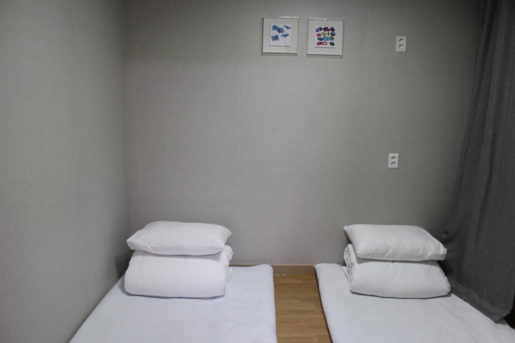 The Flower Road Guesthouse Suncheon Eksteriør bilde