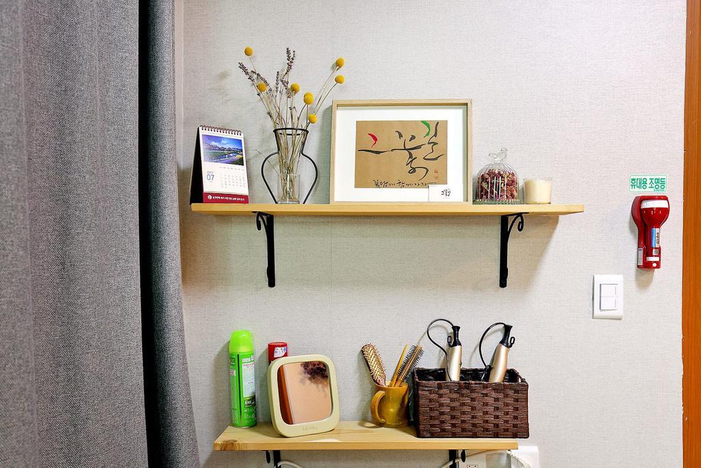 The Flower Road Guesthouse Suncheon Eksteriør bilde