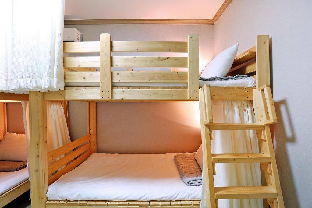 The Flower Road Guesthouse Suncheon Eksteriør bilde