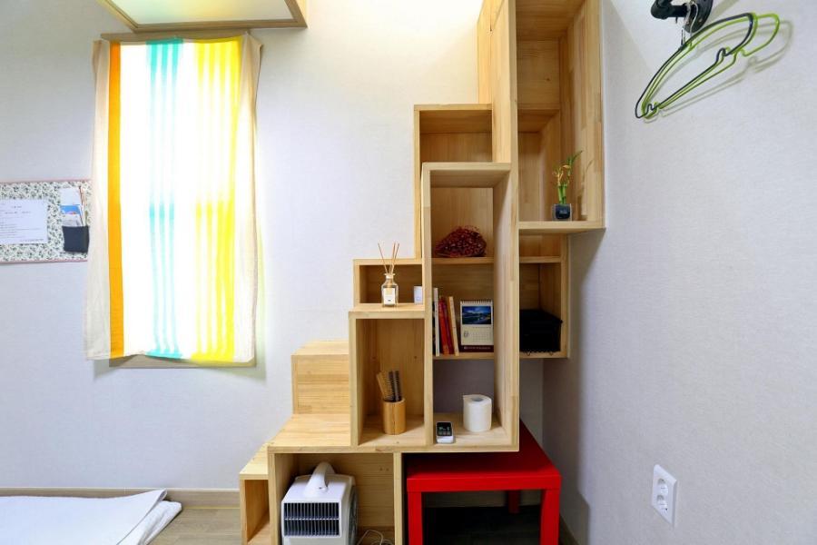 The Flower Road Guesthouse Suncheon Eksteriør bilde