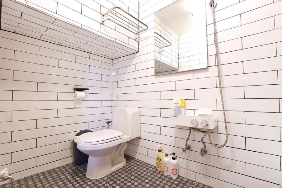 The Flower Road Guesthouse Suncheon Eksteriør bilde