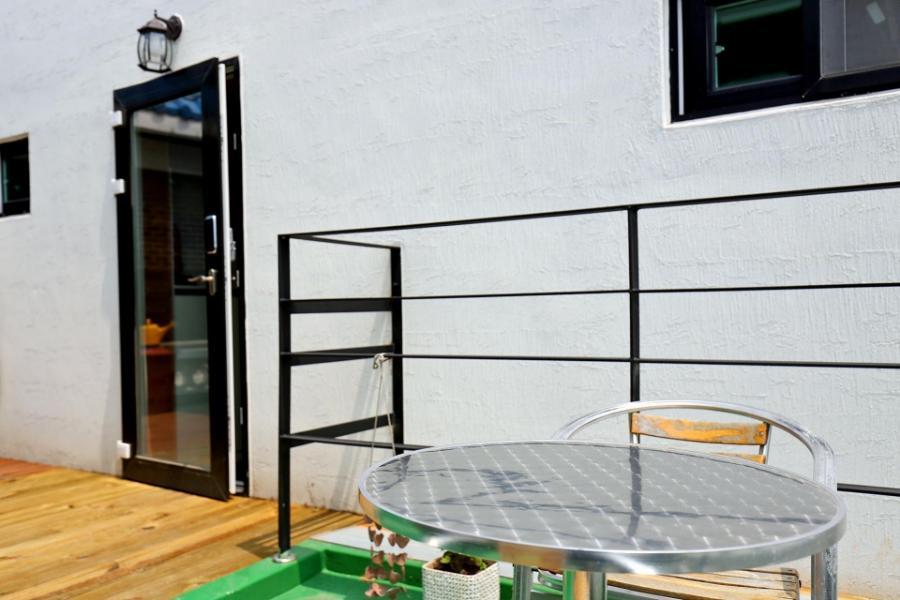 The Flower Road Guesthouse Suncheon Eksteriør bilde
