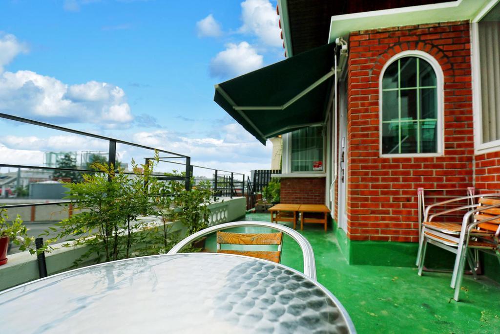 The Flower Road Guesthouse Suncheon Eksteriør bilde