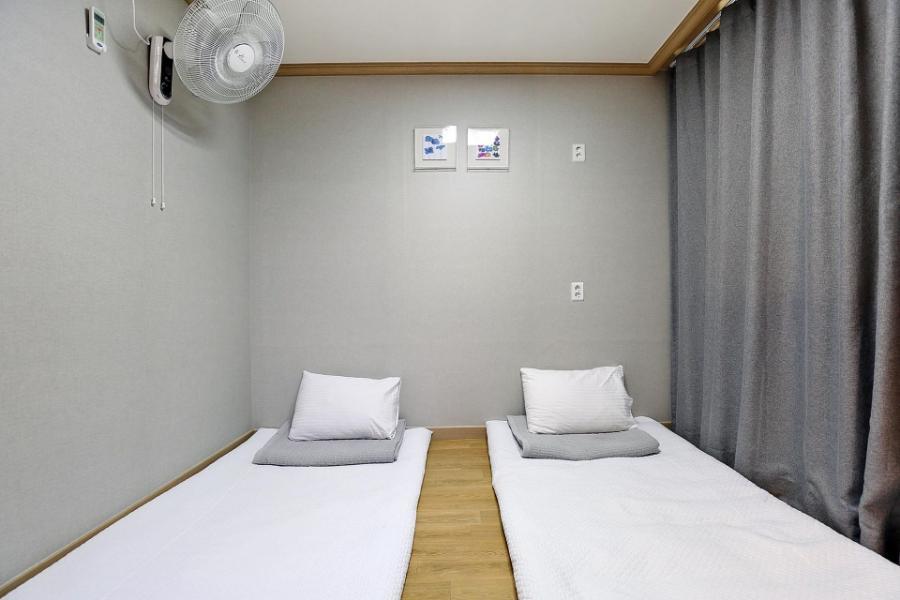 The Flower Road Guesthouse Suncheon Eksteriør bilde
